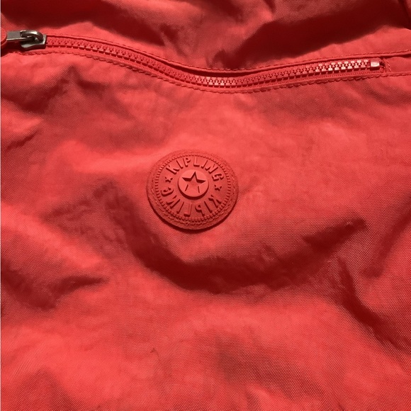 Kipling Live Light Backpack Travel School Book Hiking Everyday Roomy Backpack - Picture 4 of 8